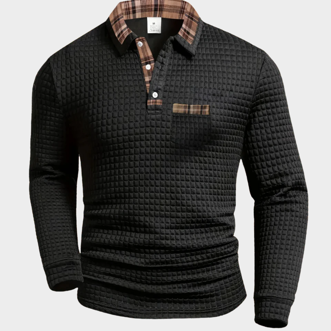 Cavellis | Vero Gestreept Poloshirt
