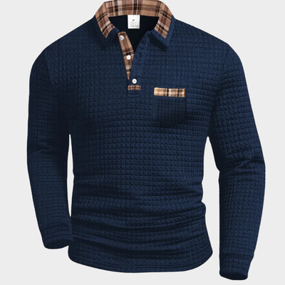 Cavellis | Vero Gestreept Poloshirt