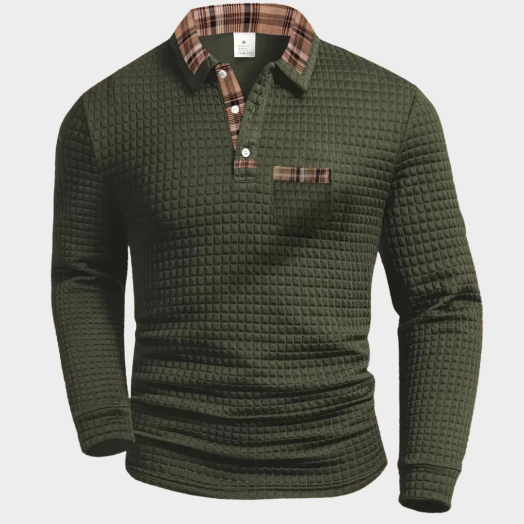 Cavellis | Vero Gestreept Poloshirt