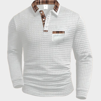 Cavellis | Vero Gestreept Poloshirt