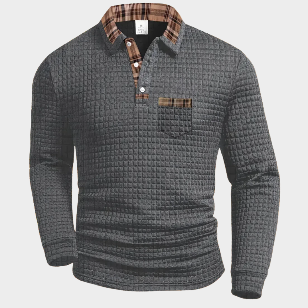 Cavellis | Vero Gestreept Poloshirt