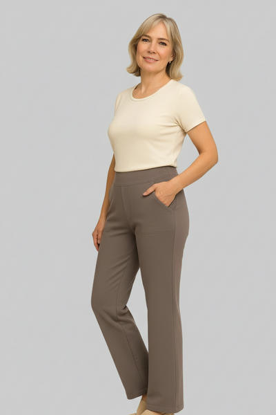 Cavellis | De comfortabele Livia stretchbroek voor elke vrouw