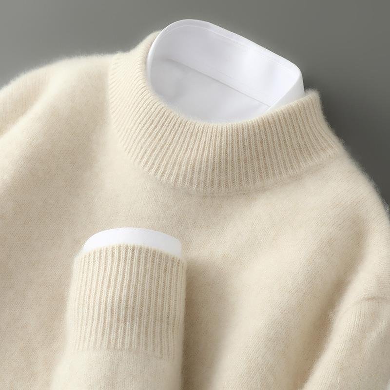 Cavellis | De Louvre Cashmere Knit