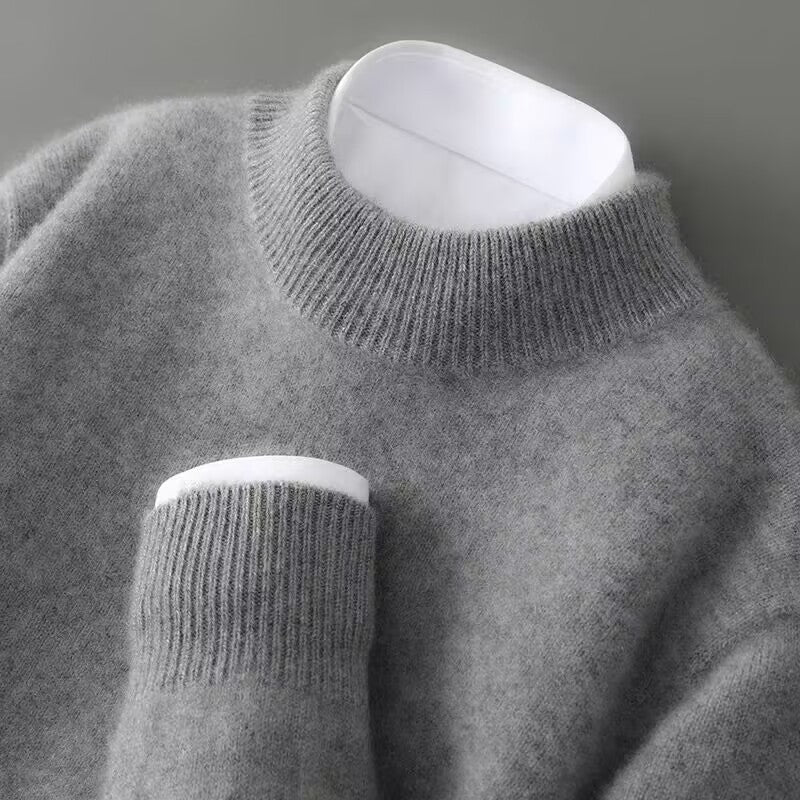 Cavellis | De Louvre Cashmere Knit