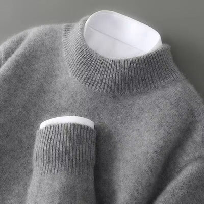 Cavellis | De Louvre Cashmere Knit