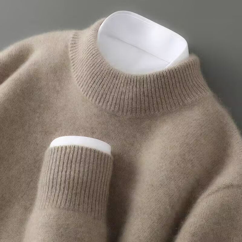 Cavellis | De Louvre Cashmere Knit