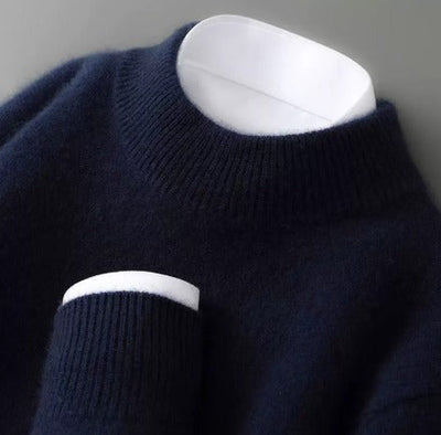 Cavellis | De Louvre Cashmere Knit