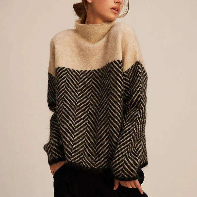 Cavellis | Alpine Luxe Knit Comfy Coltrui