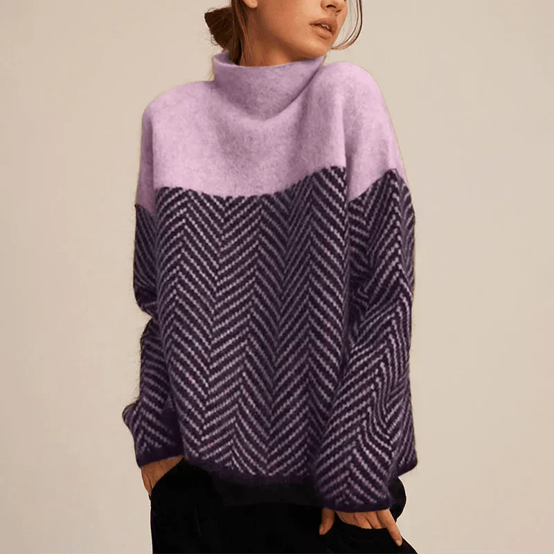 Cavellis | Alpine Luxe Knit Comfy Coltrui