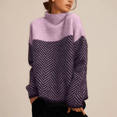 Cavellis | Alpine Luxe Knit Comfy Coltrui