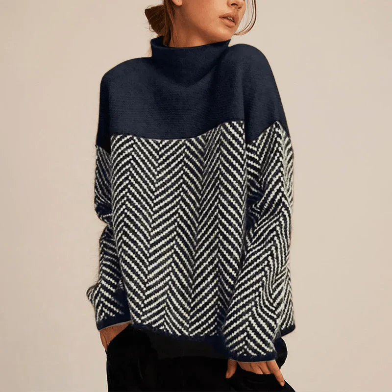 Cavellis | Alpine Luxe Knit Comfy Coltrui