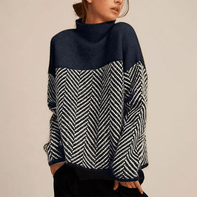 Cavellis | Alpine Luxe Knit Comfy Coltrui